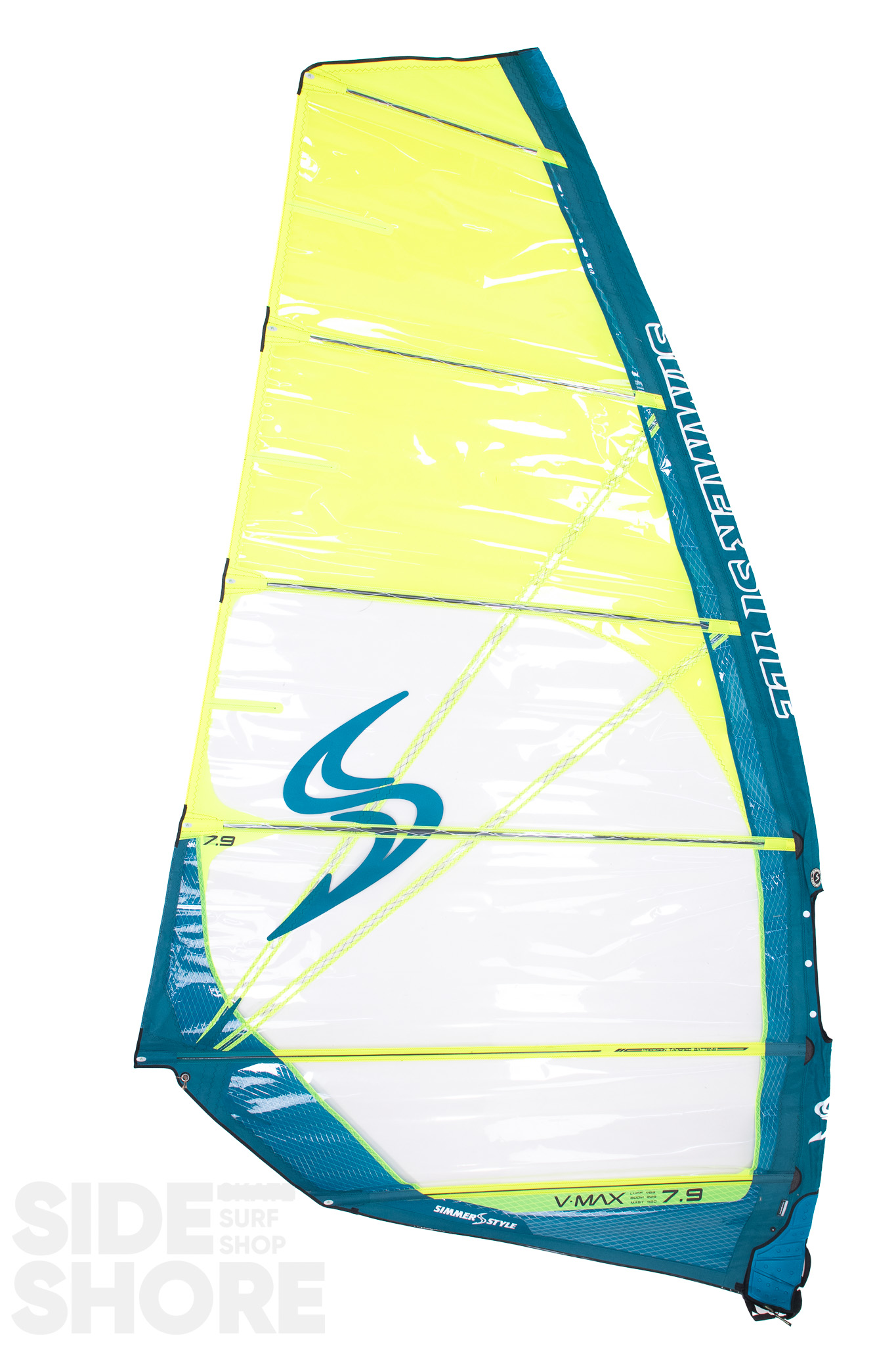 Simmer Style Simmer - V-Max - 2022 - 7.9m² #24