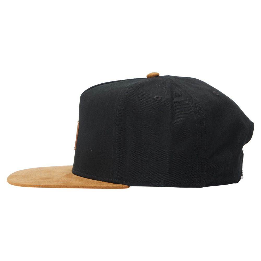 DC Shoes BRACKERS - Casquette Homme black