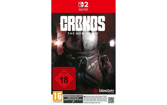 BANDAI NAMCO Spielesoftware »Cronos: The New Dawn« Nintendo Switch 2