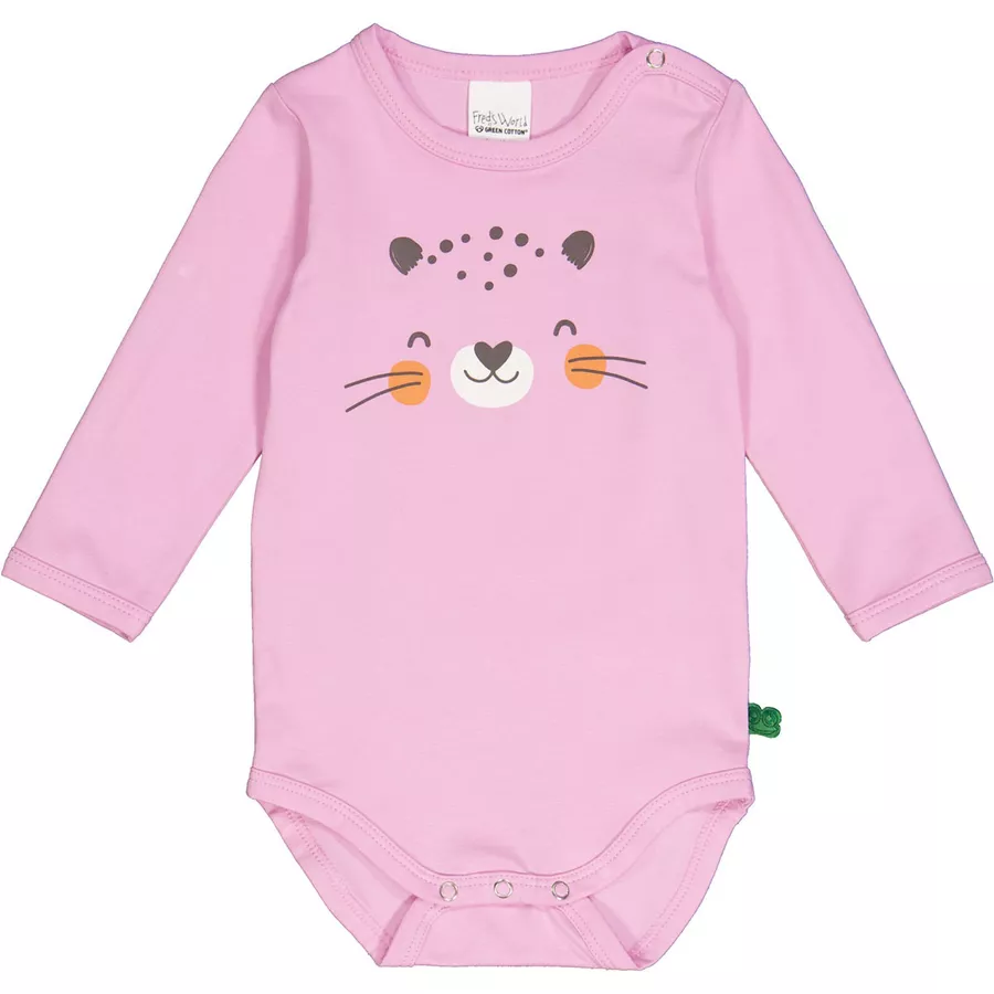 Fred's World Langarmbody Pastel