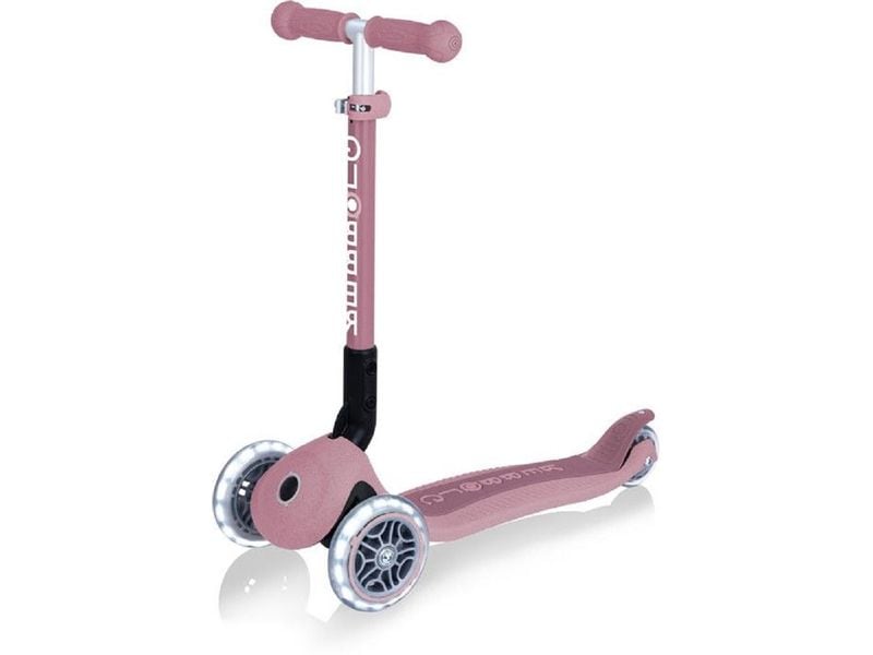 GLOBBER Scooter JUNIOR Berry Mini Scooter mit Falt-Mechanismus