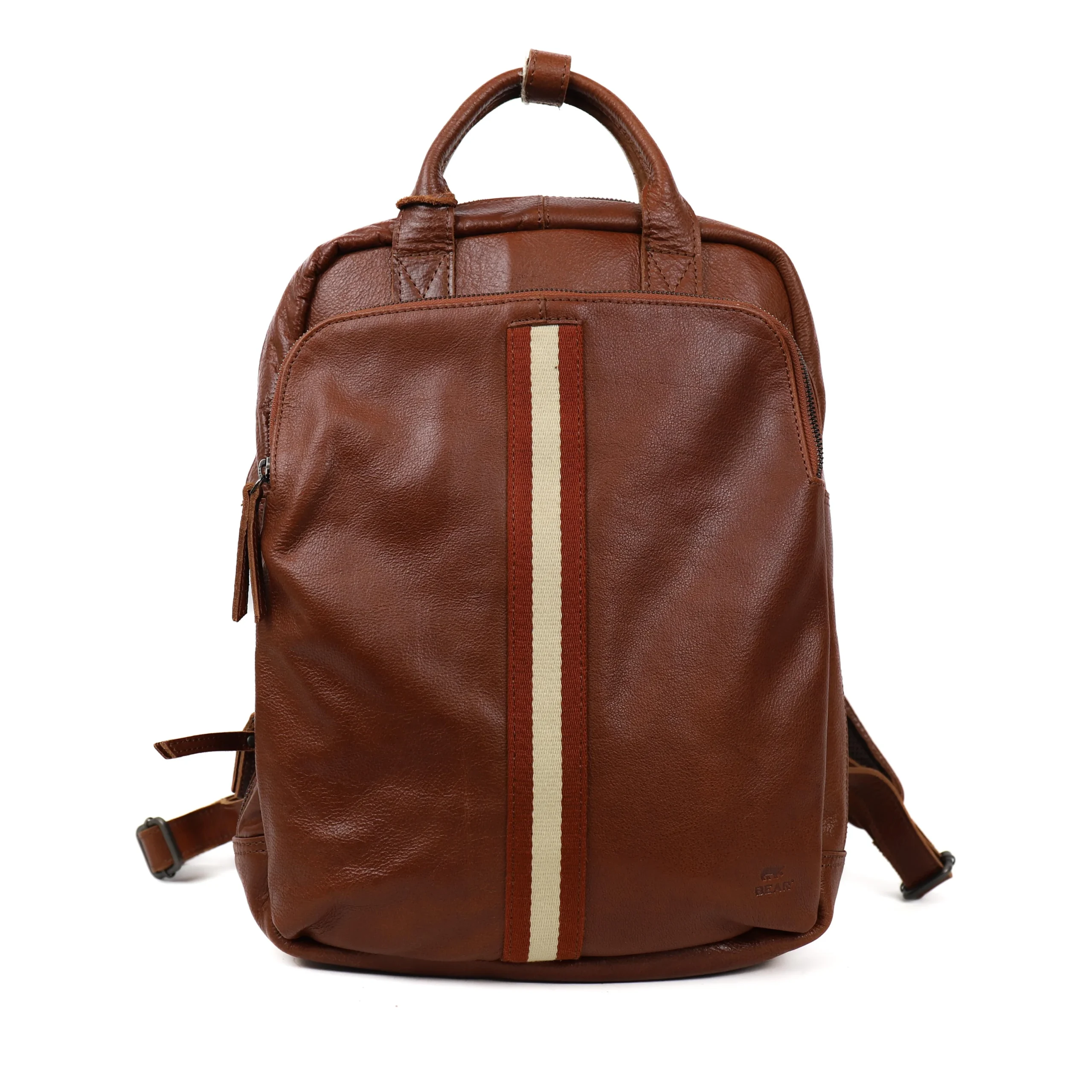 Bear Design Salsa Rugzak Anthony Cognac SL2406
