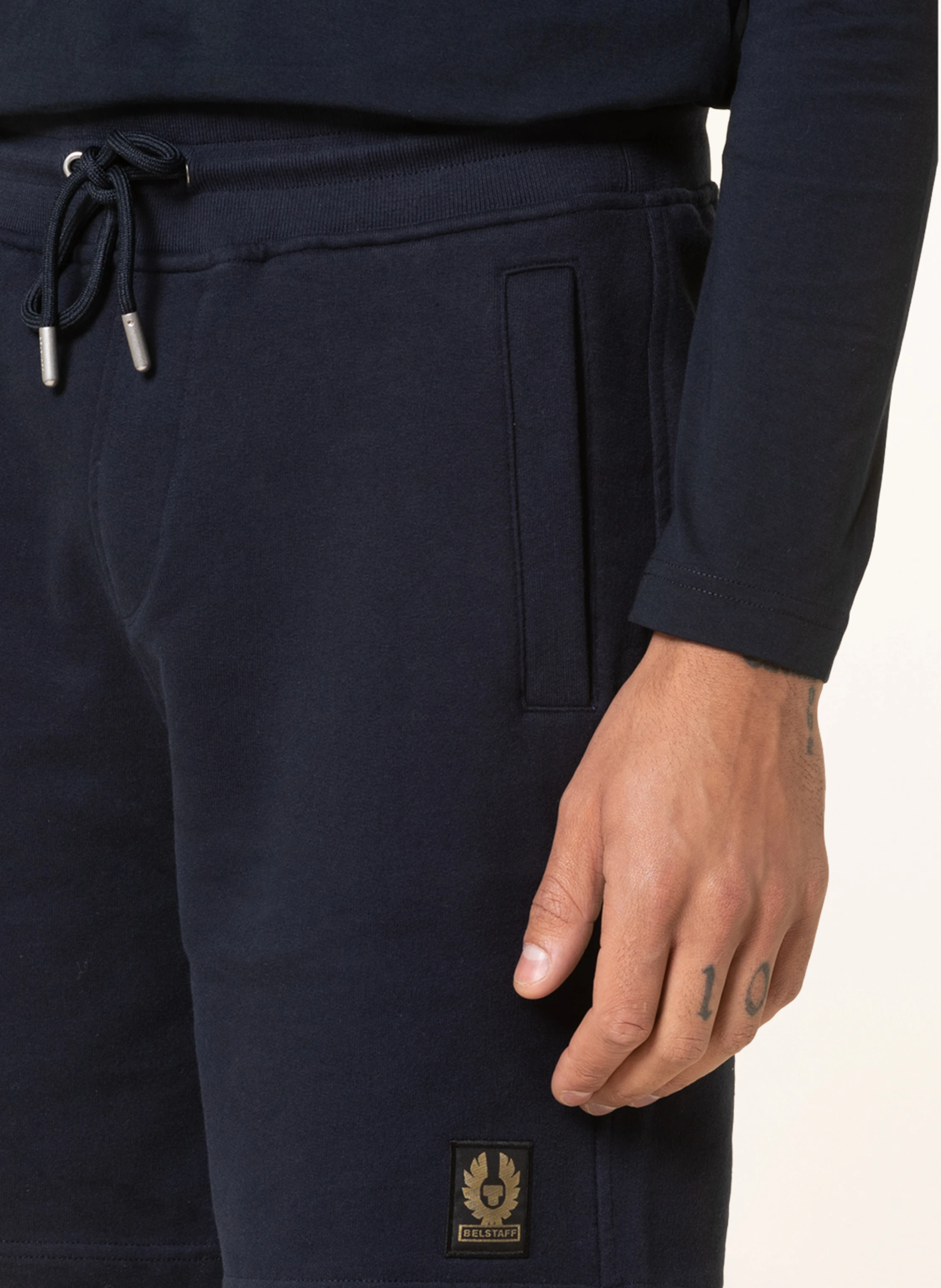 BELSTAFF Sweatshorts