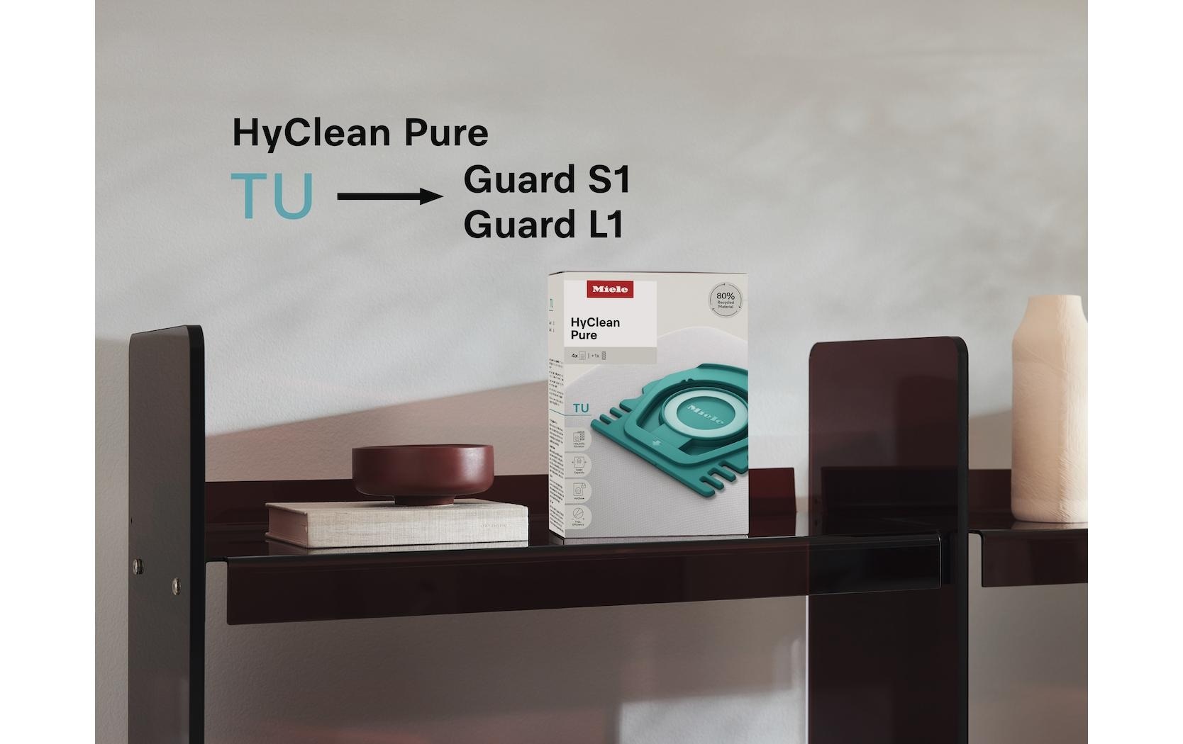 Miele Bodenstaubsauger »Guard L1 Silence« 550 W