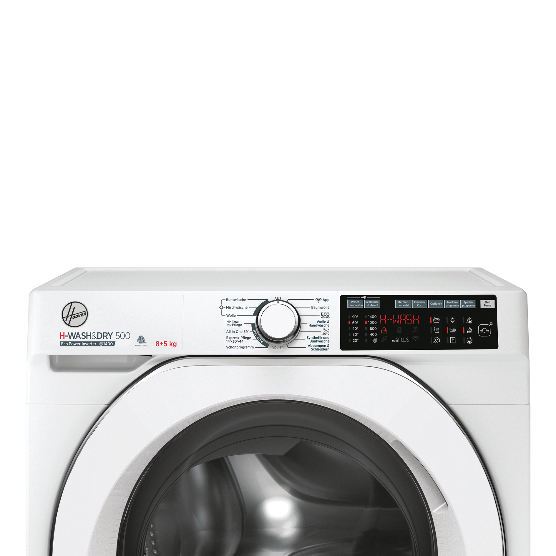 HOOVER Waschtrockner HDQ 485AMC-84 - 8/5 kg - 1400 U/min - D