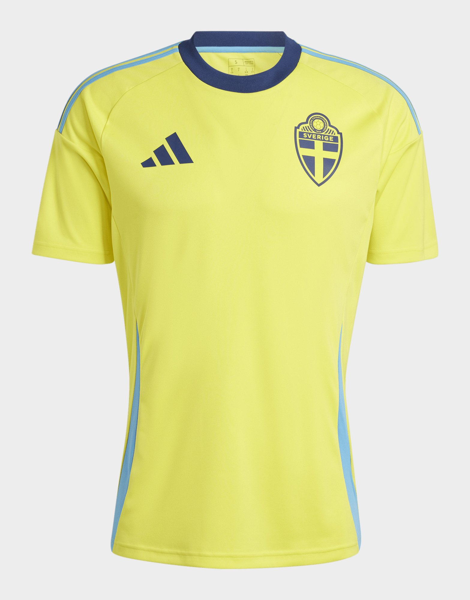 adidas Maillot de fan Domicile Suède 24