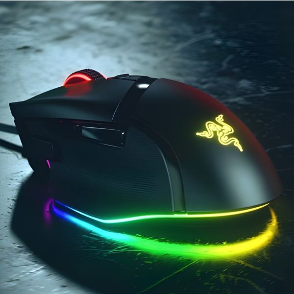 Razer Basilisk V3 USB Type-A Ótico 26000 DPI