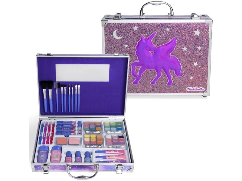 Martinelia Beauty Galaxy Dreams Big Case Grosser Schminkkoffer für Kinder