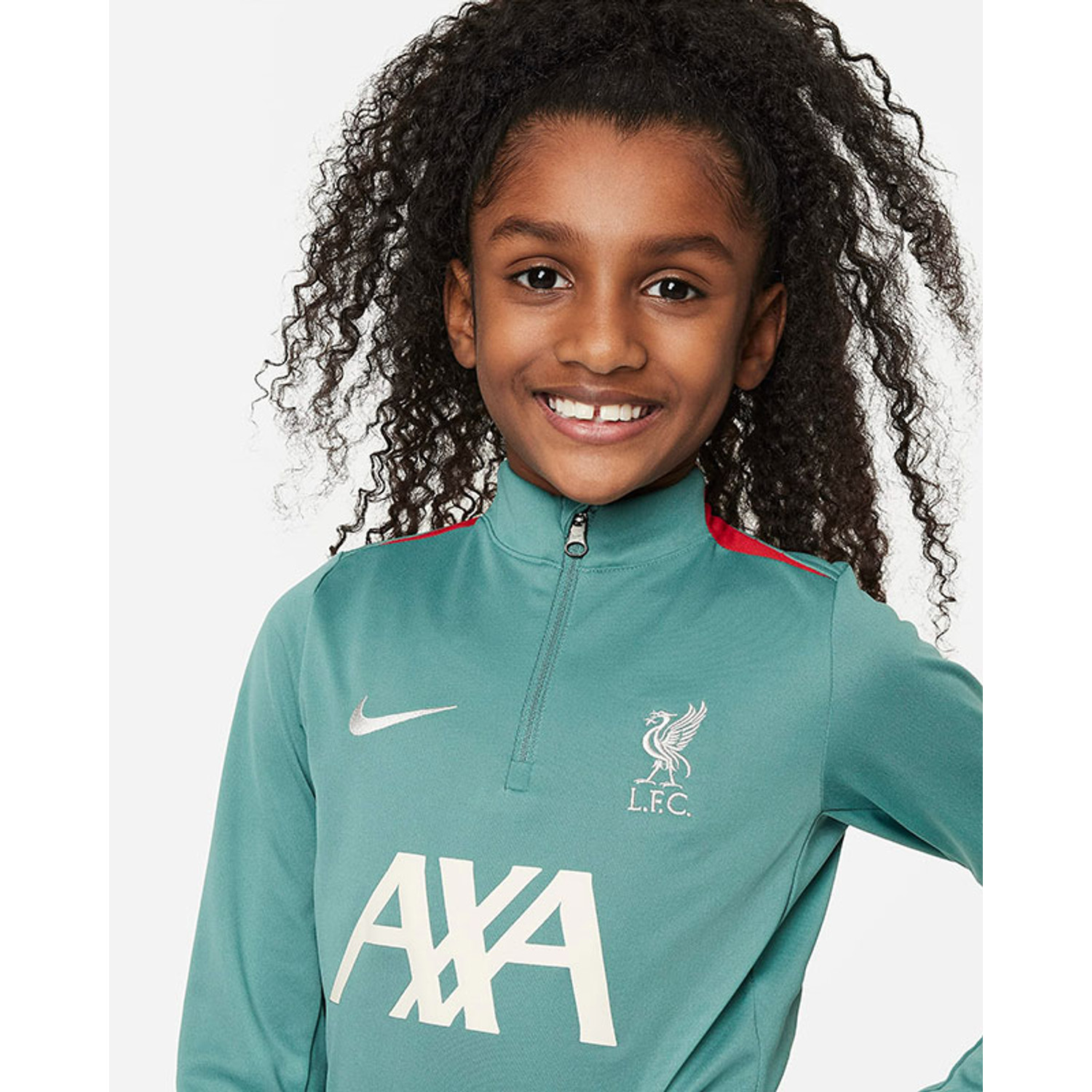 Nike Liverpool Academy Pro Trainingspak Little Kids