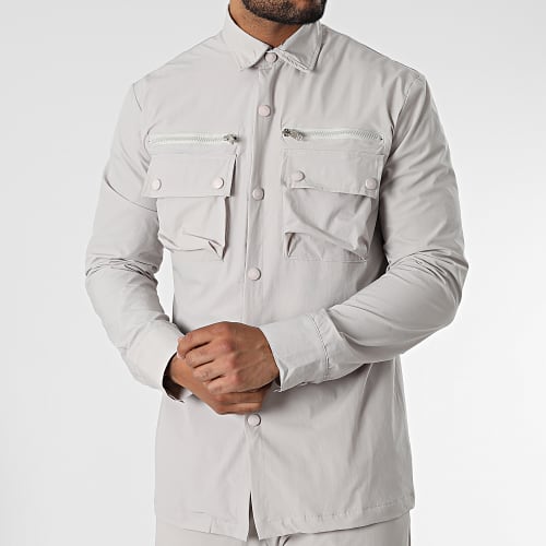 Ensemble Cargo LL682 Gris