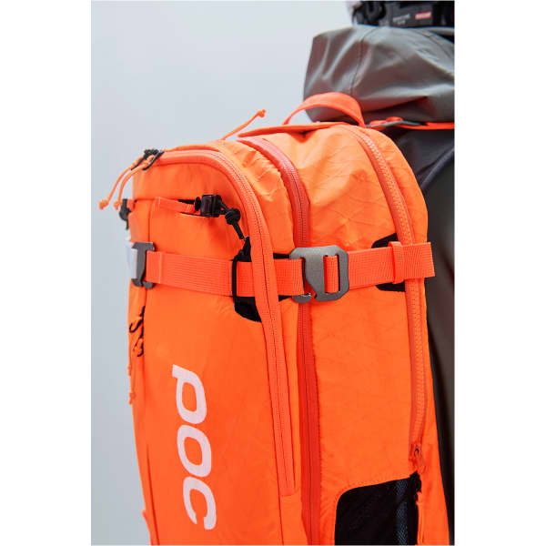 Sac airbag POC DIMENSION AVALANCHE BACKPACK FLUORESCENT ORANGE