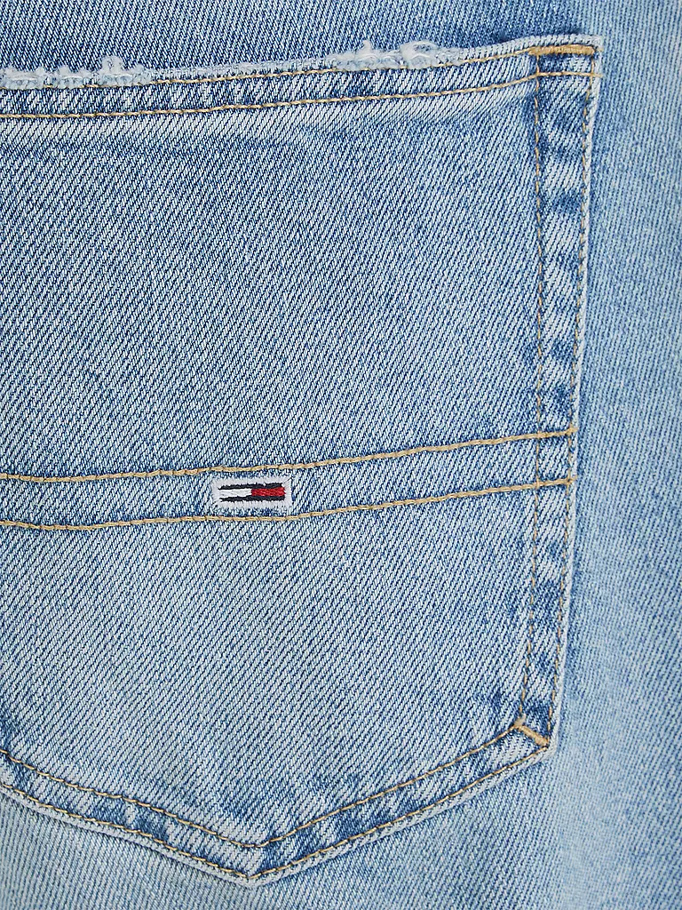 TOMMY JEANS Jeans Slim Fit AUSTIN hellblau
