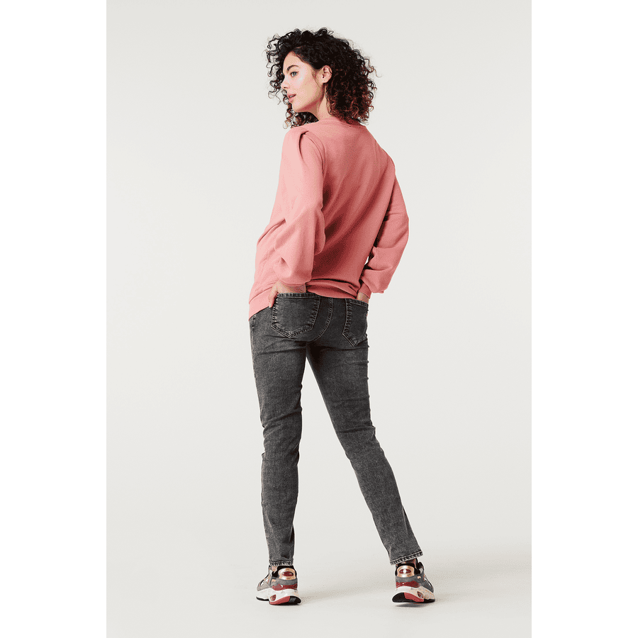 SUPERMOM Pullover Abingdon Brandied Apricot