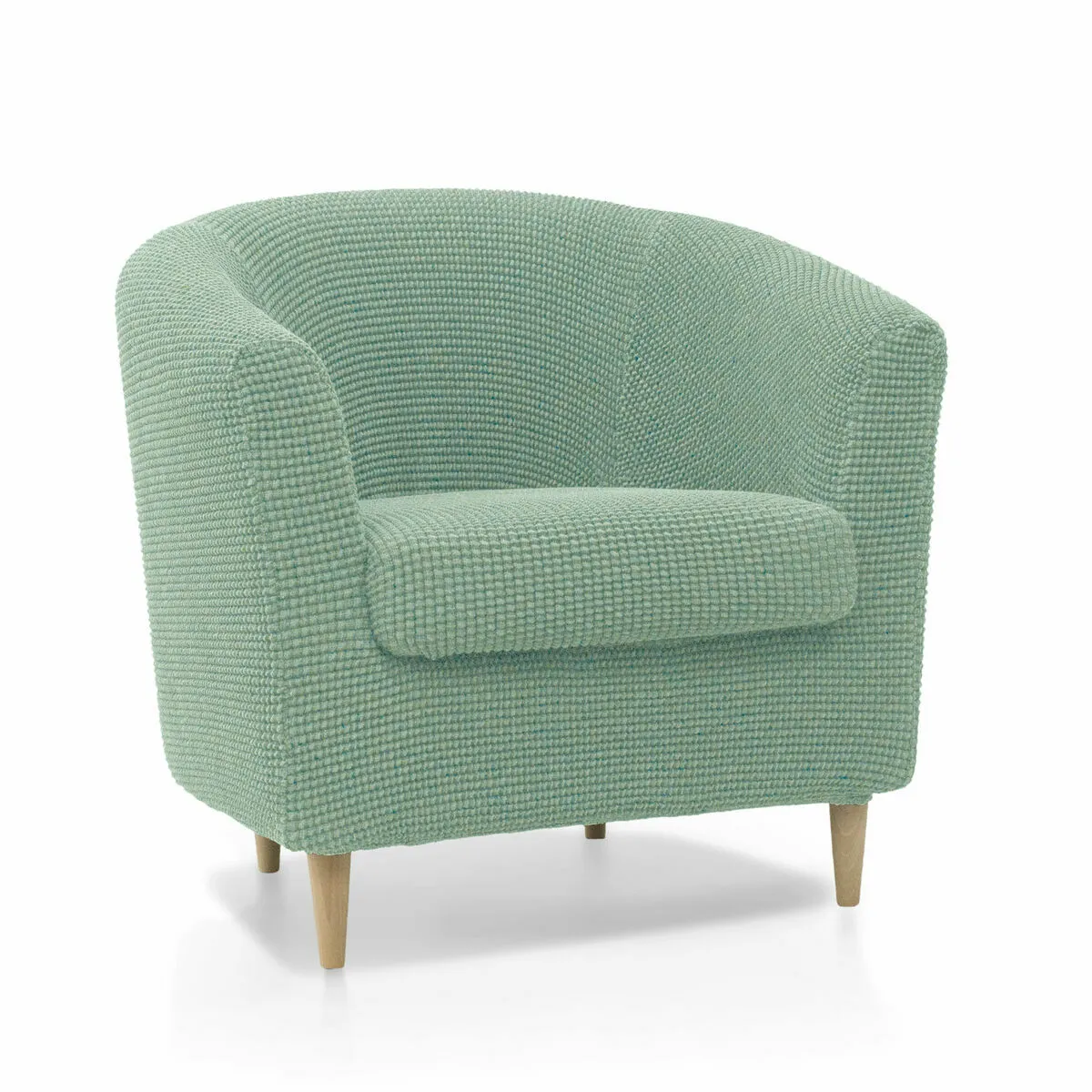 Sofaskins Housse Niagara 1 place - Turquoise