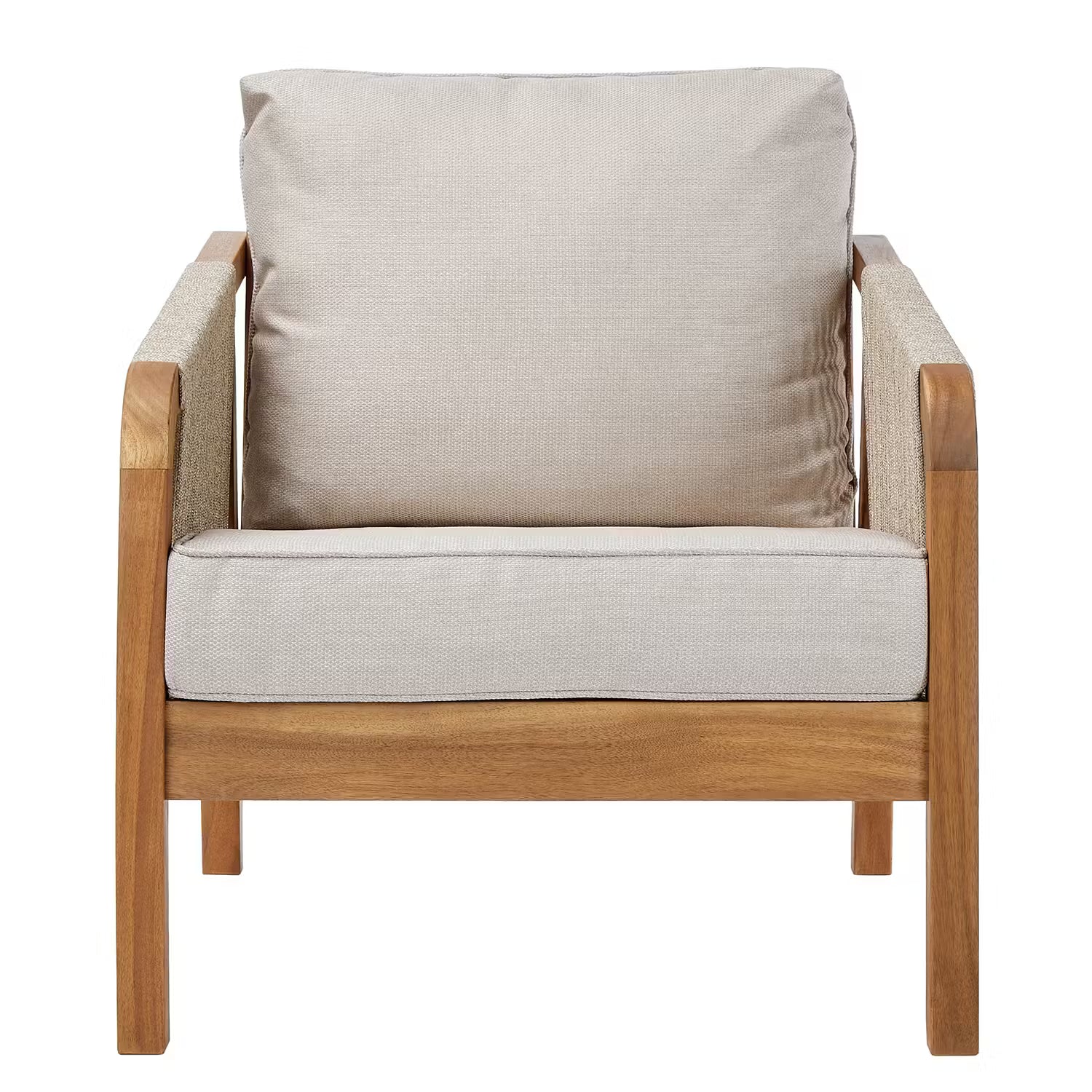 ROPE ISLAND Loungeset 4-tlg.