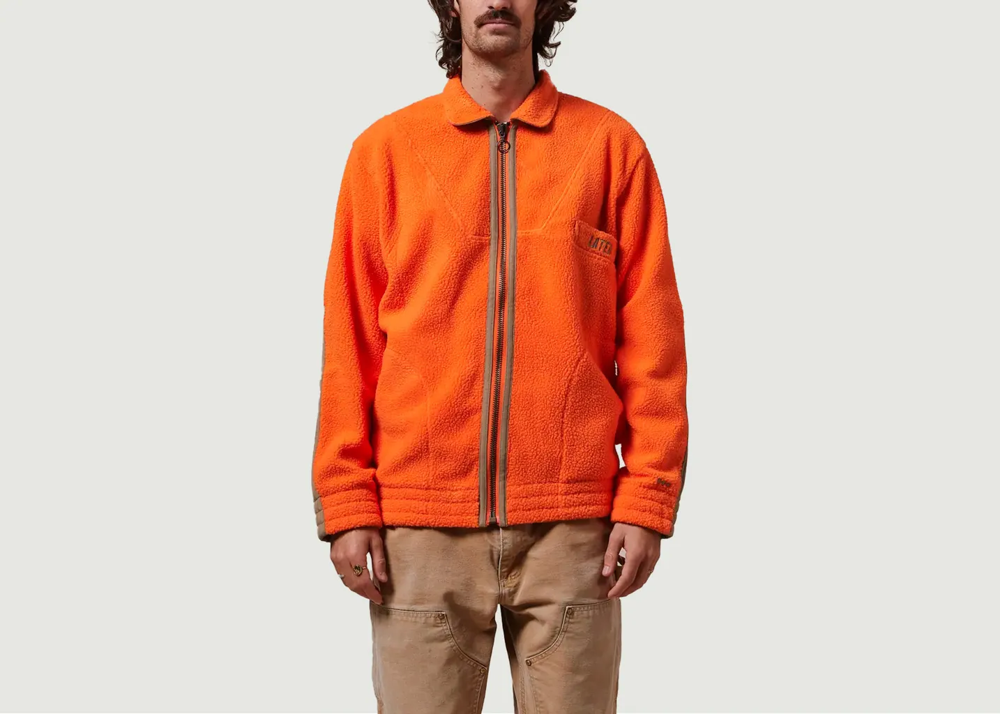 Blouson Polaire Later