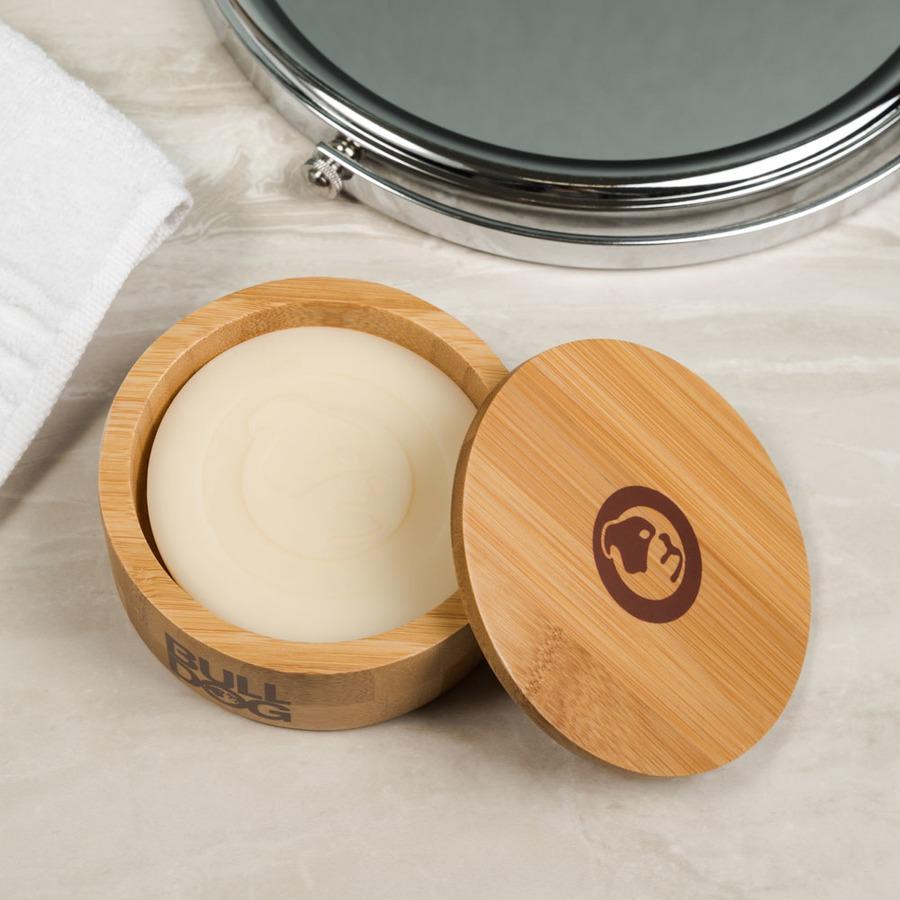 Bulldog Original Shave Soap With Bowl 100g
