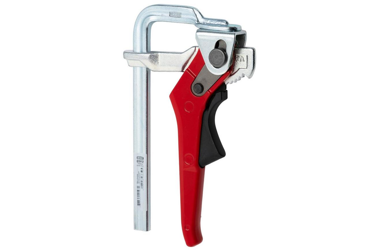 Bessey ClassiX GSH12, snelspanklem, 120/60 mm