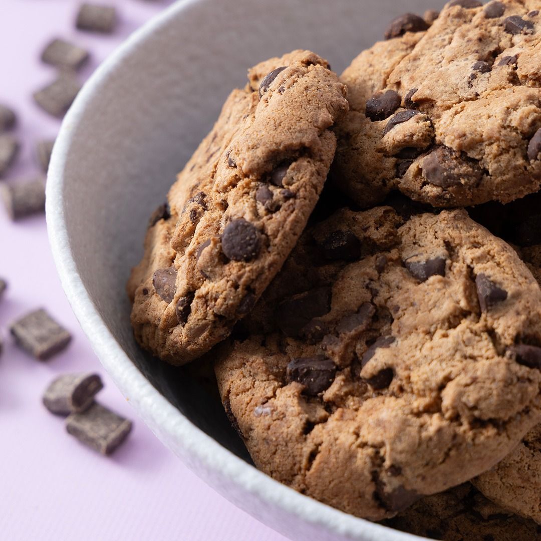 Callebaut bakvaste chocolade chunks puur