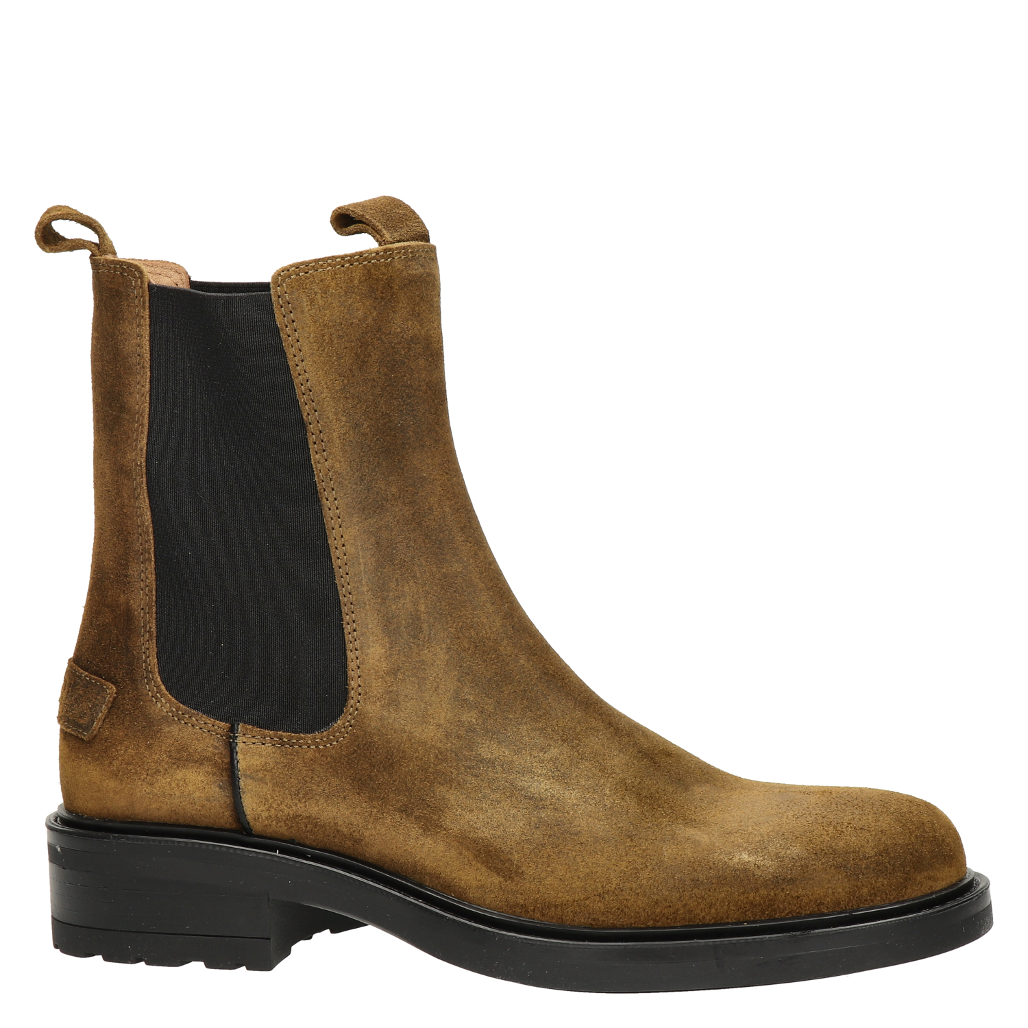 Shabbies Amsterdam Dean dames chelseaboot Shabbies Amsterdam Cognac
