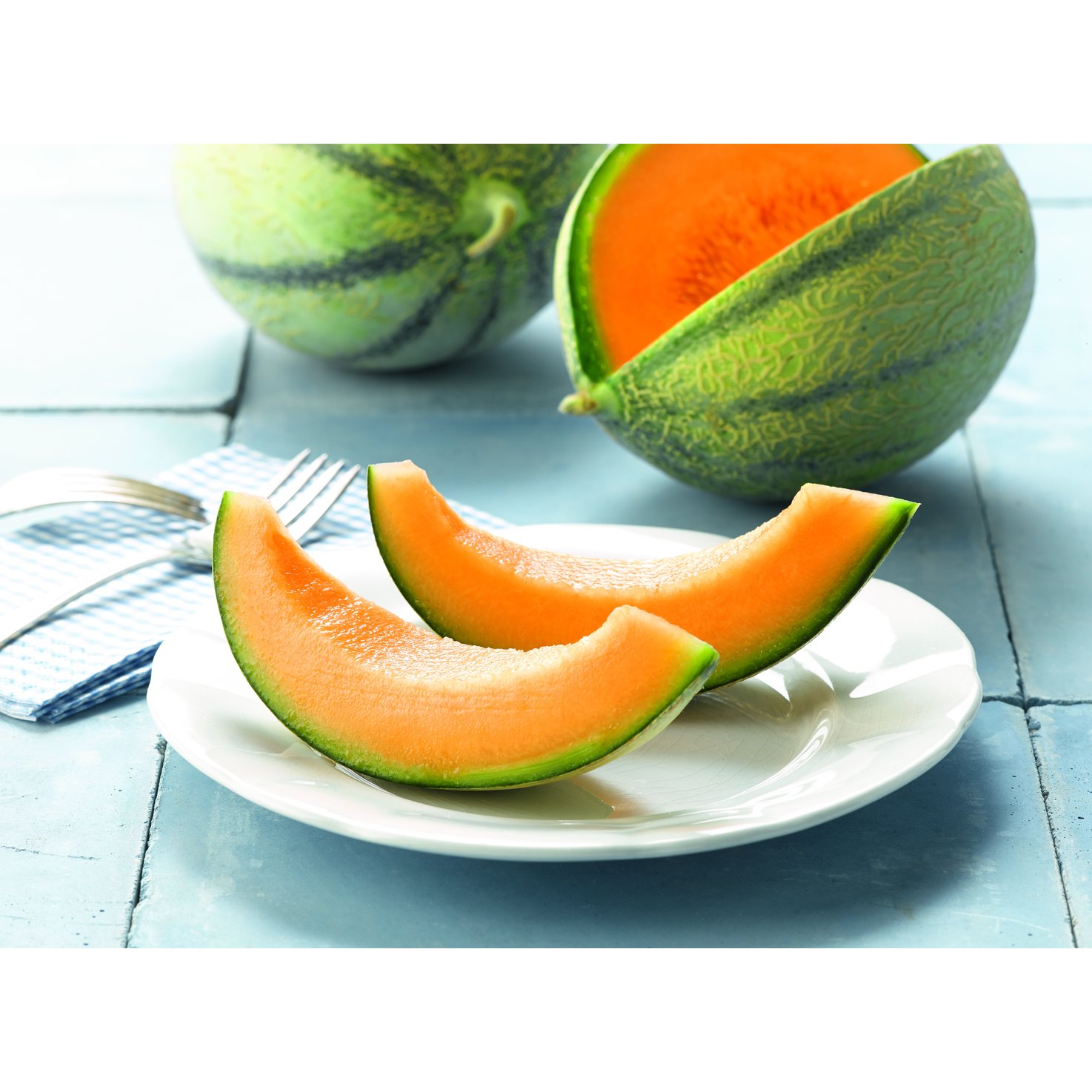 Naturaplan Bio Melone Charentais 1 Stück -