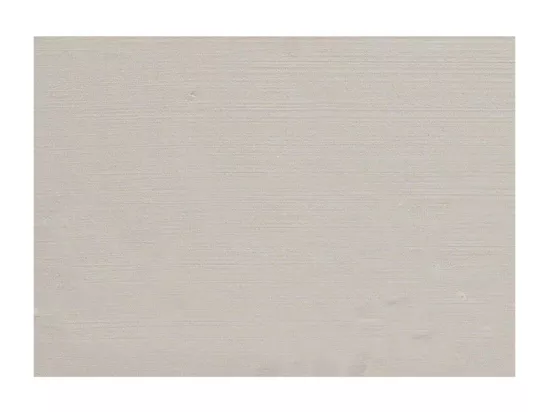 Miroir rectangulaire MDF Blanc - Lubéron Interior's