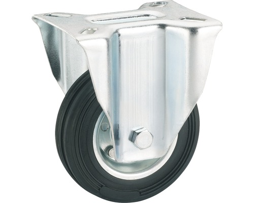 Tarrox transportmaterieel zwenkwiel, tot 100 kg, 125 x 157 x 37 mm