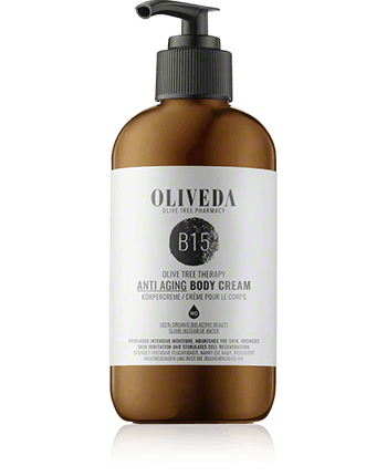 Oliveda Body Care B15 Anti Aging Body Cream 250ml