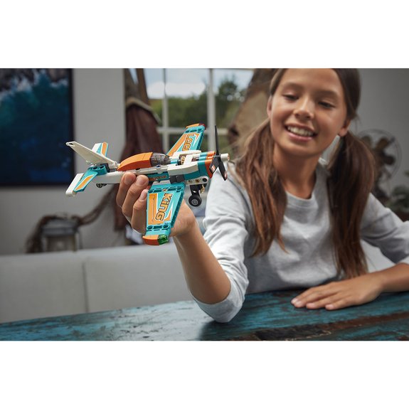 Avion de course LEGO TECHNIC 42117
