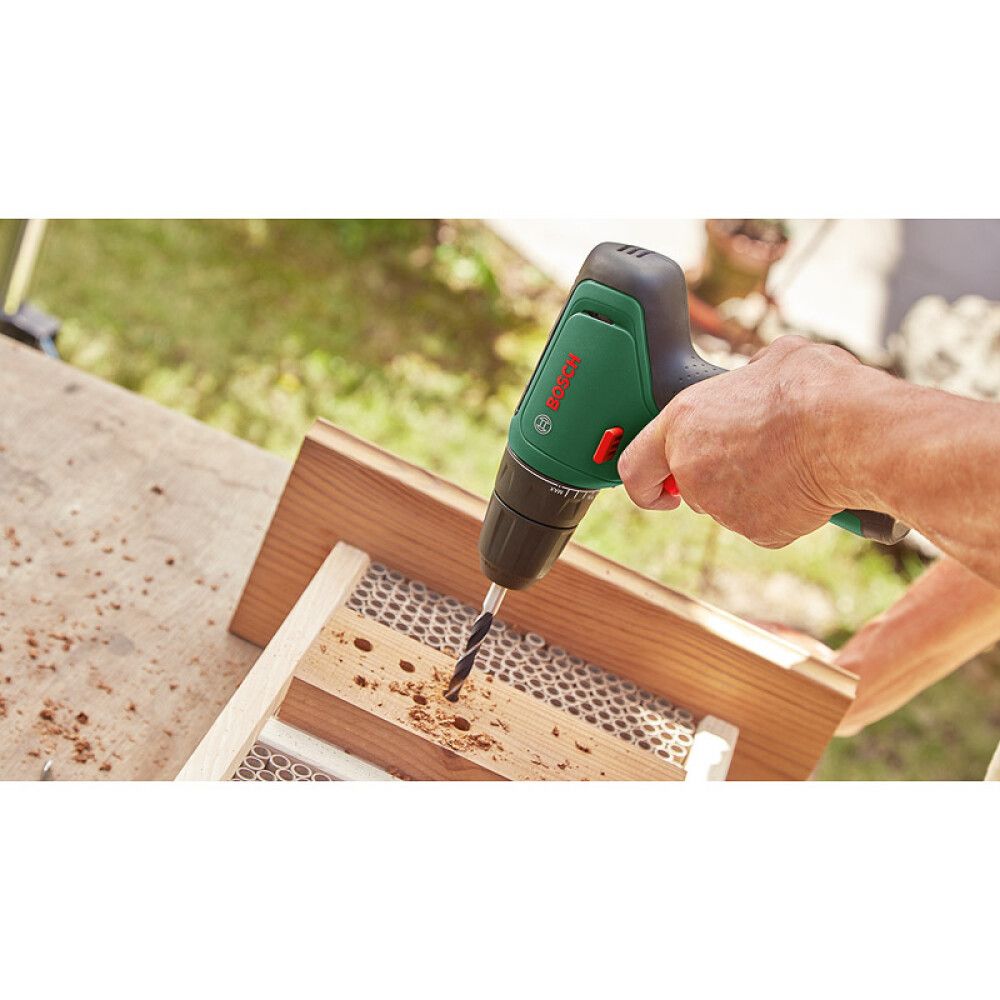 DRILL BOSCH EASYDRILL 1200 12V 2X1,5AH