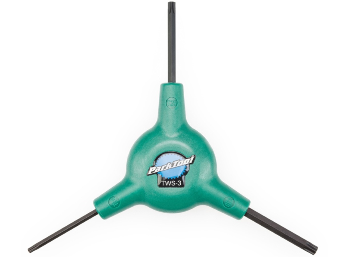 PRO Torx Y-Nøgle, T10, T25, T30