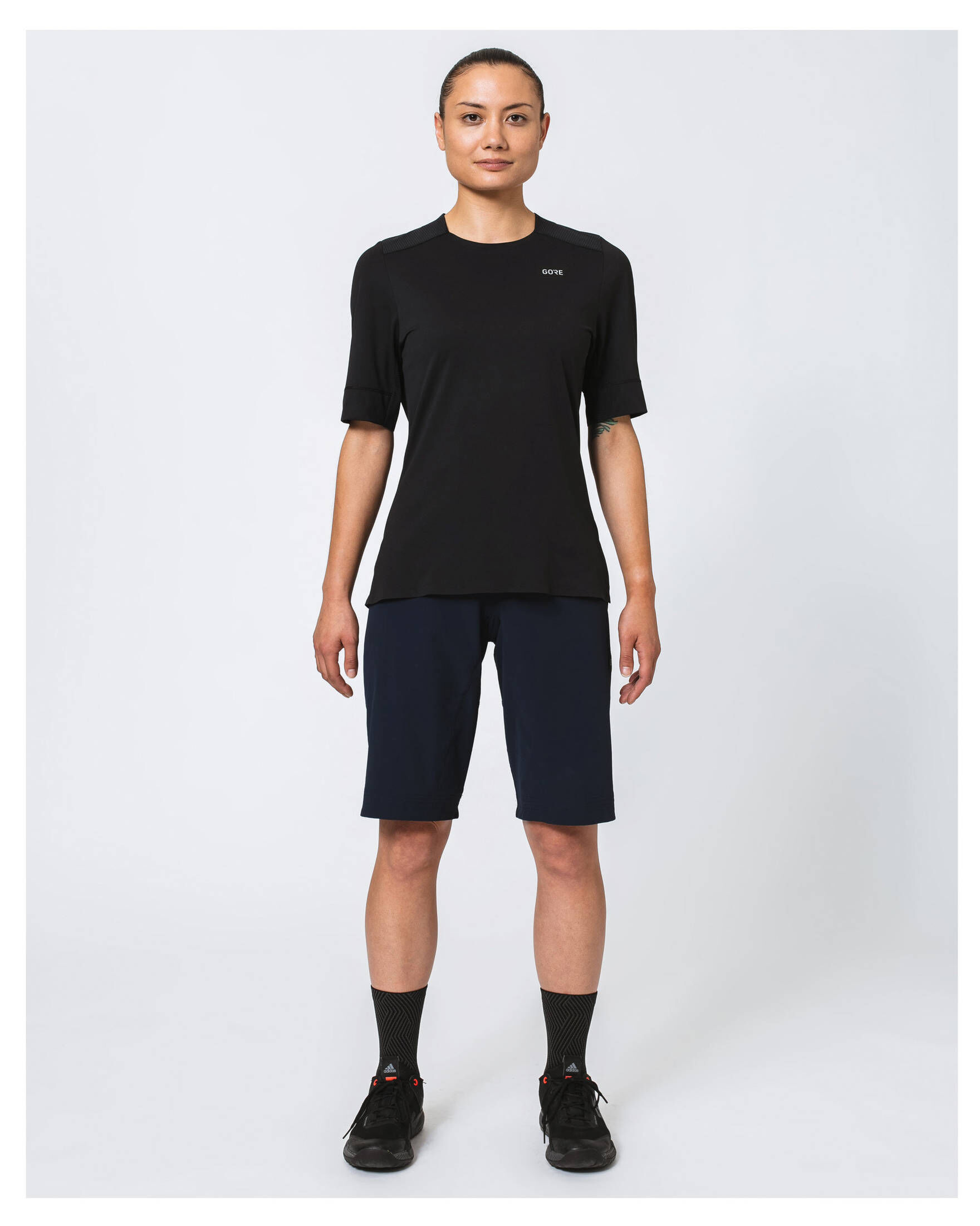 GOREWEAR| Damen Laufshirt TRAILKPR TECH TEE