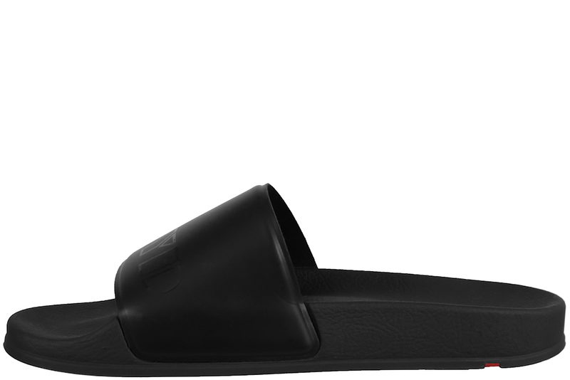 LLOYD LL BATHSLIPPER NEU BADESANDAL I SORT PU