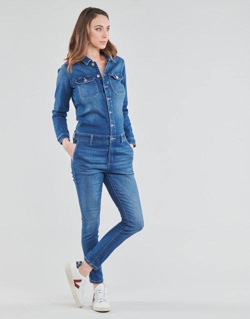 Only - ONLCALLI - Bleu medium