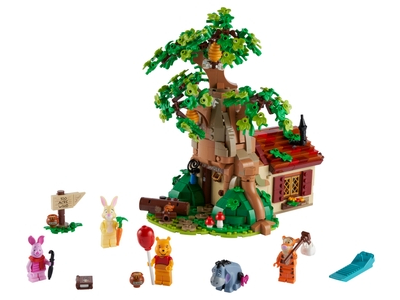 LEGO Winnie de Poeh (21326)