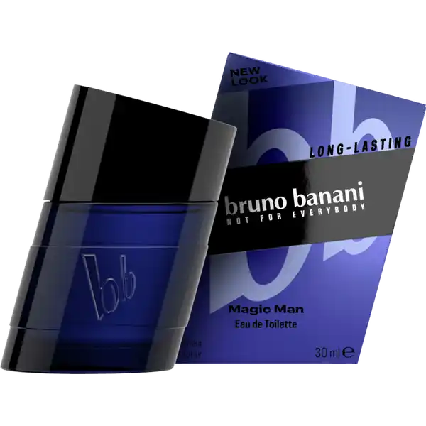 Magic Man, EdT 30 ml