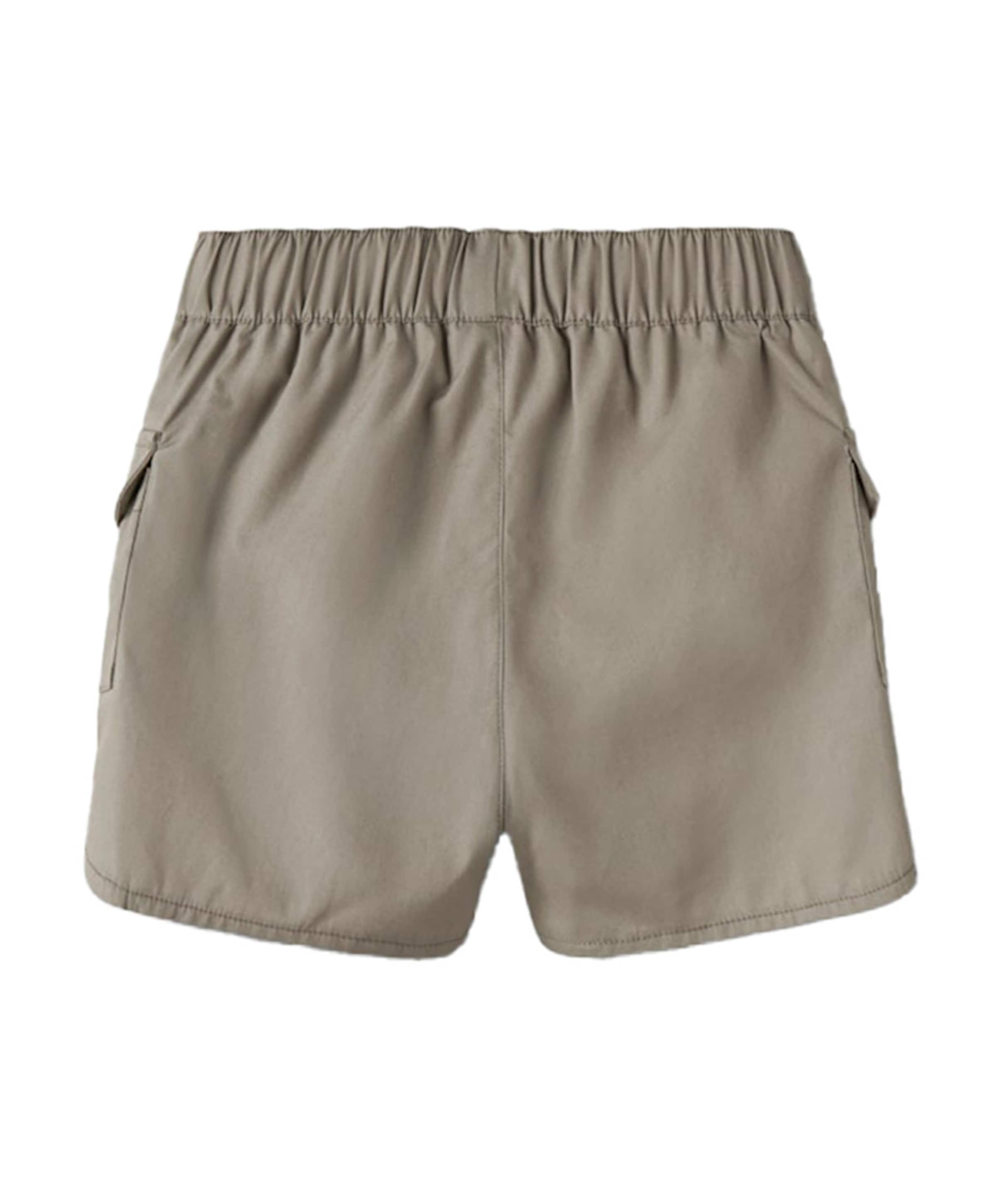 Lil' Atelier NMMFANDY LEO LOOSE jongens zwembroek groen