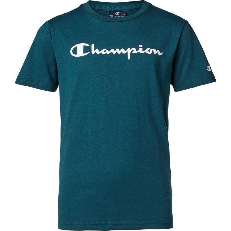 Champion Script Logo T-shirt Børn
