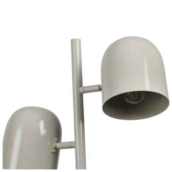 KARWEI vloerlamp Marly ø35,5x145cm