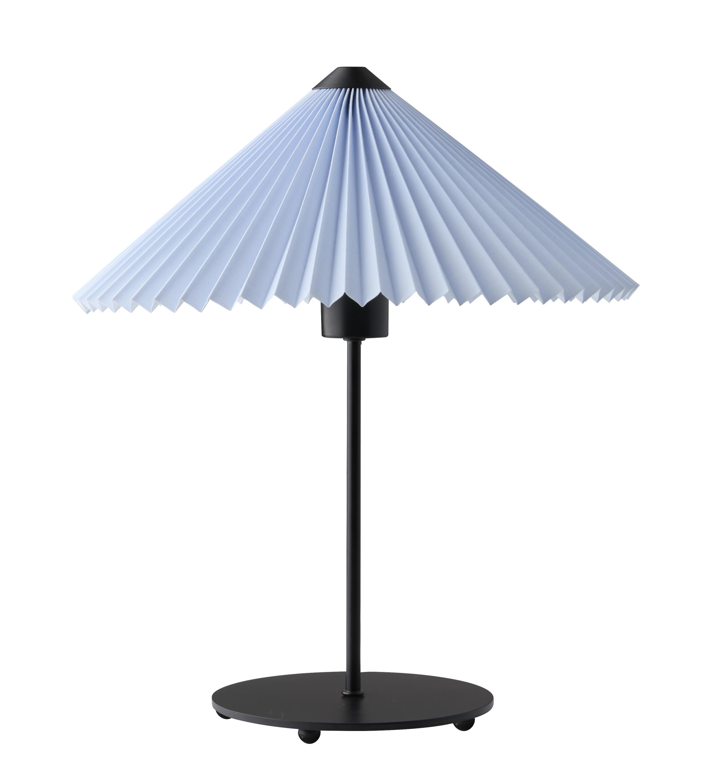 Turin Bordlampe 42 x 36 cm
