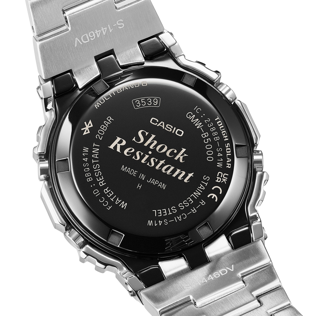 Casio G-Shock Full Metal Bluetooth