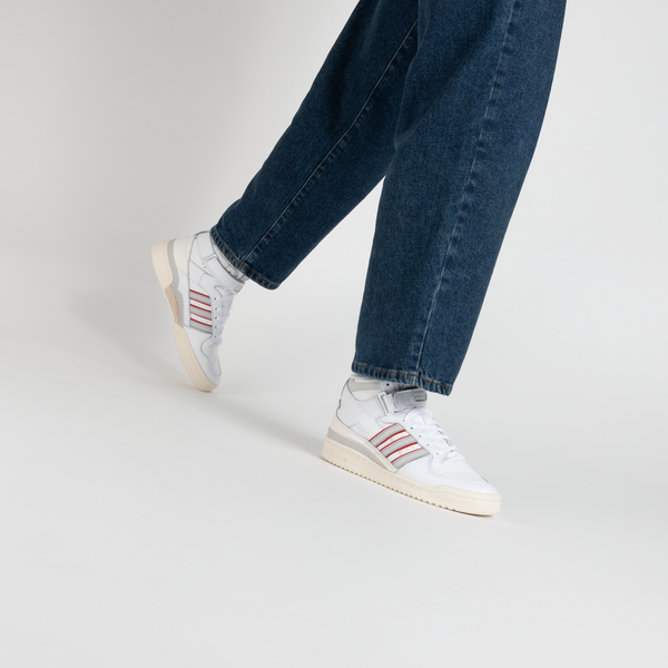 ADIDAS ORIGINALS FORUM MID VARSITY
