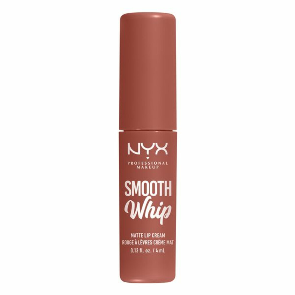NYX Smooth Whip Matte Lip Cream Teddy Fluff4 ml