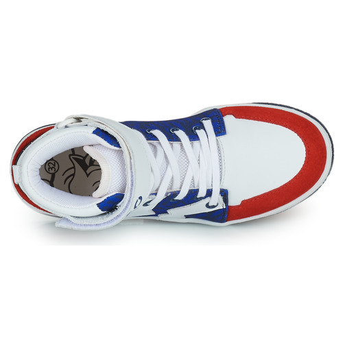 Kenzo - K29074 - Bleu / Blanc / Rouge