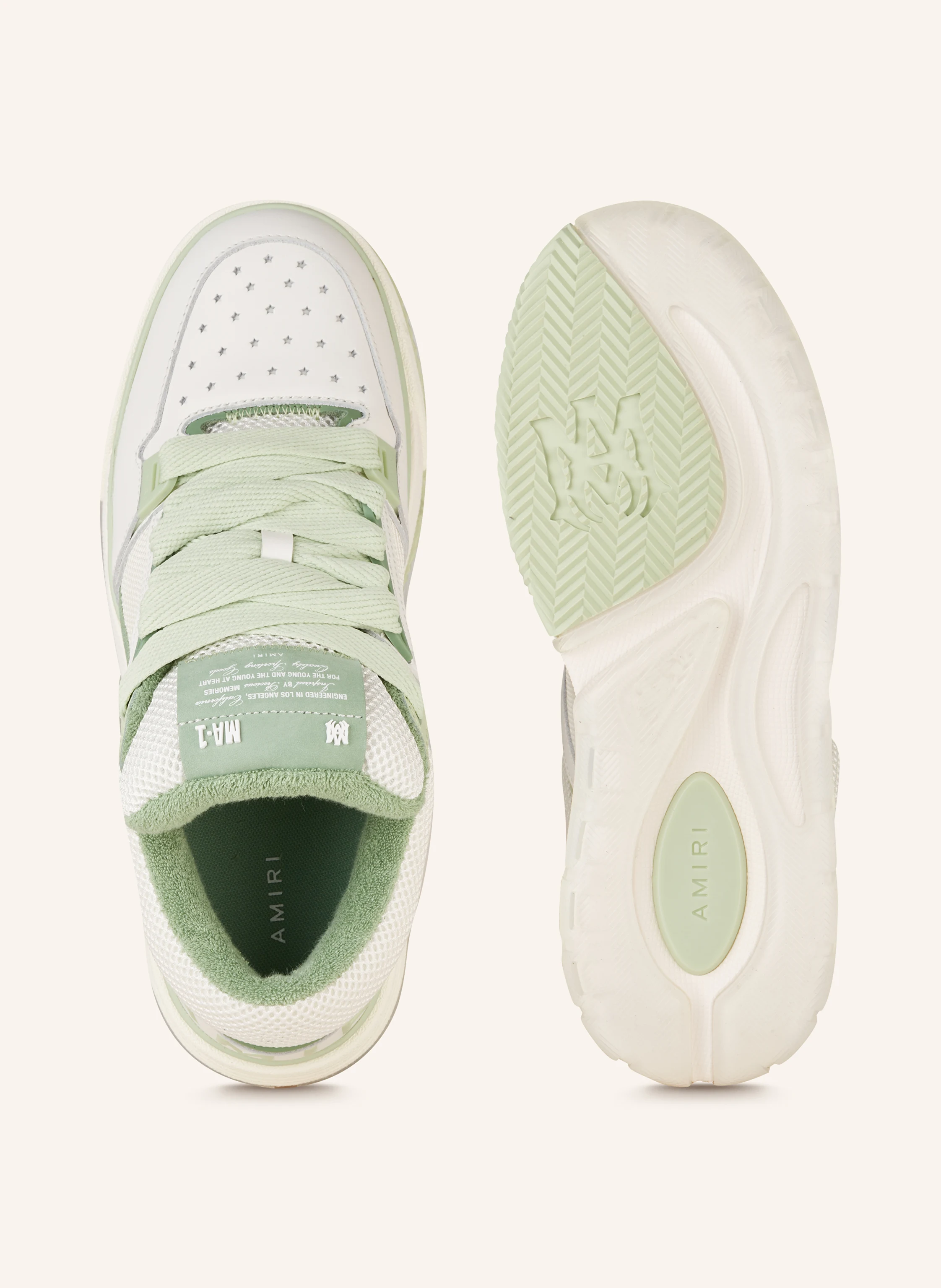 AMIRI Sneaker MA-1