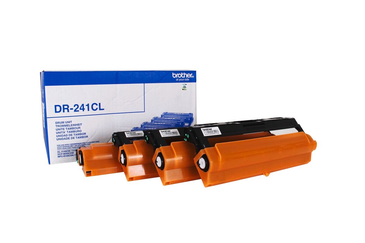 Brother Trommeleinheit DR-241CL (ca. 15000 Seiten)