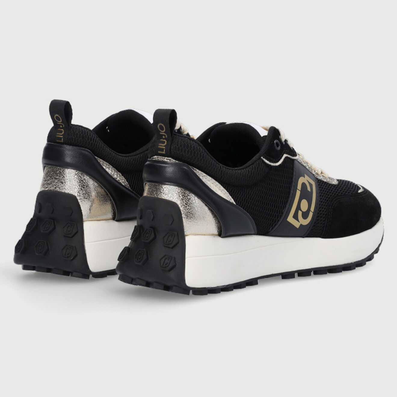 Liu-Jo Sneakers Lolo noir/blanc
