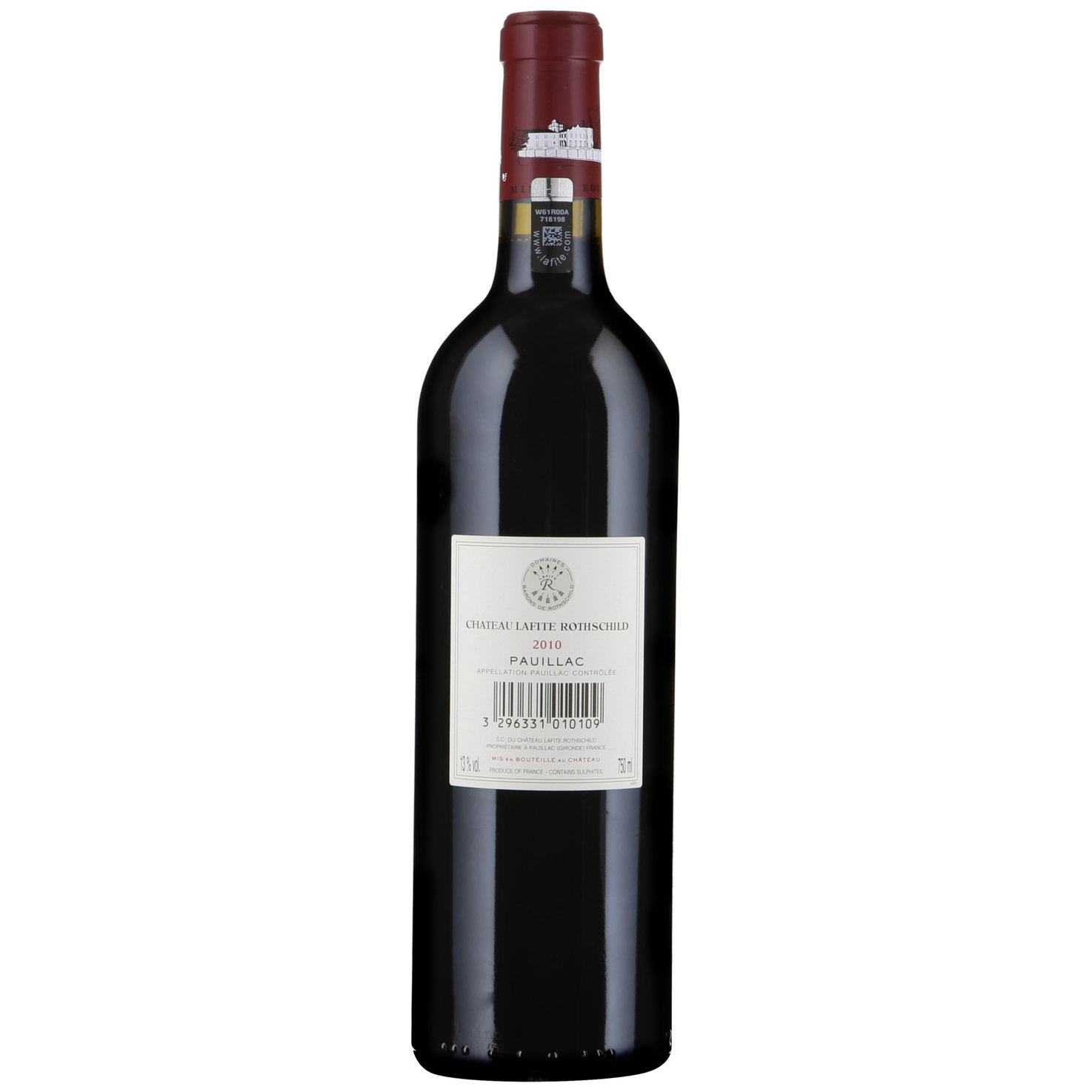 Château Lafite Rothschild 1er Cru Classé Pauillac AOC -75cl