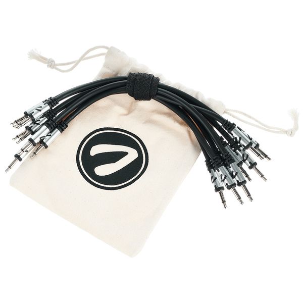 Joranalogue Audio Design Patch 15 Black