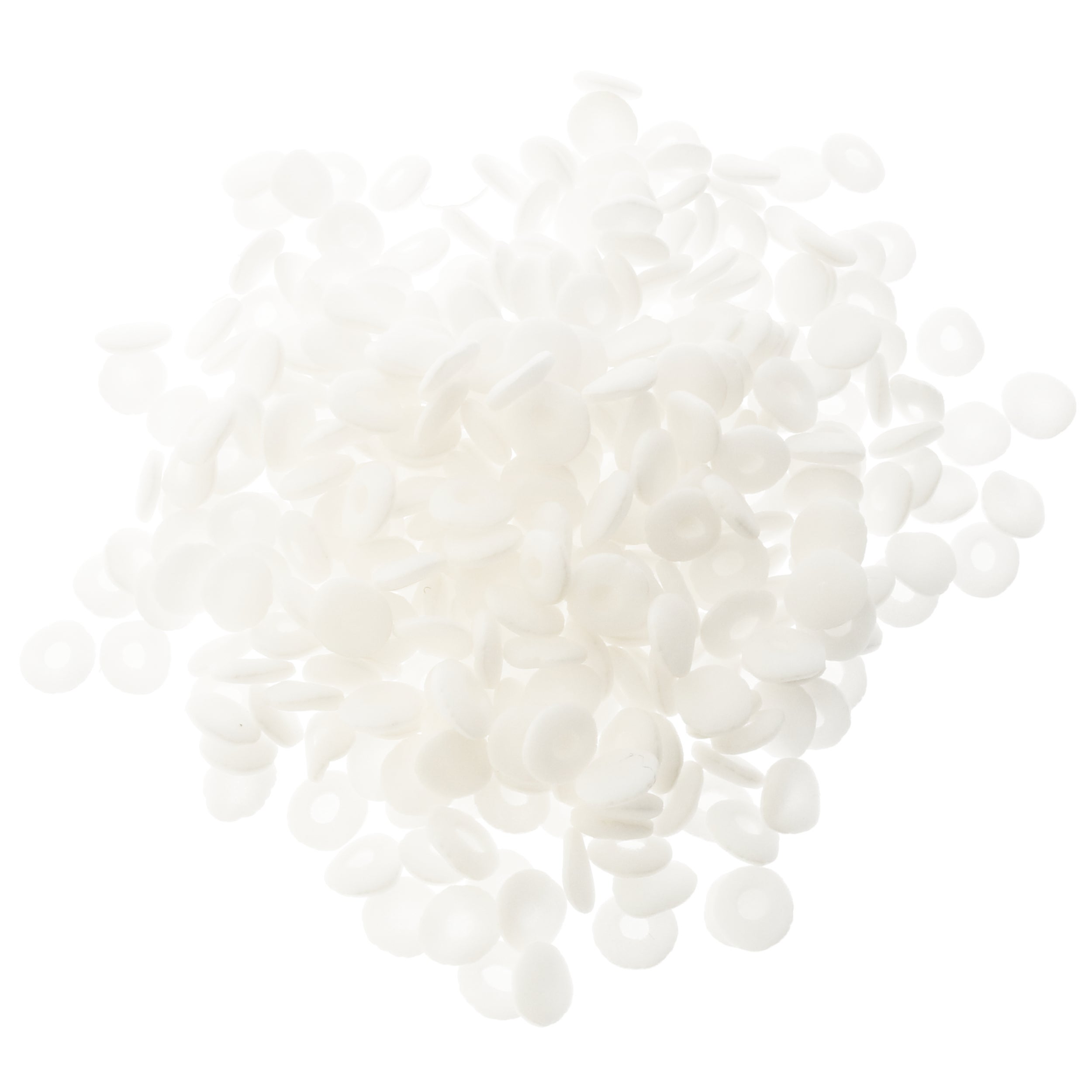 Innox EarbudCover Kit Bulk WH wit (400 stuks)